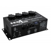 Свитчер Eurolite ESX-4 DMX Switch pack